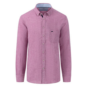 Fynch Hatton Pure Linen Shirt